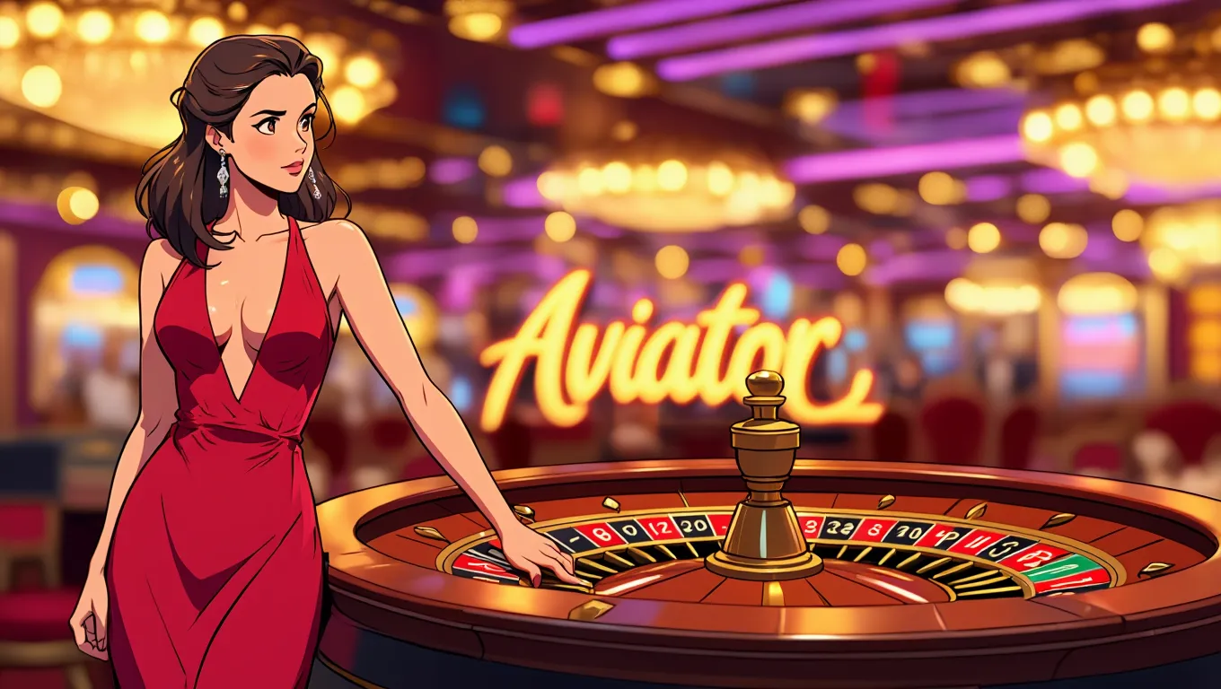 Aviator-casinogame