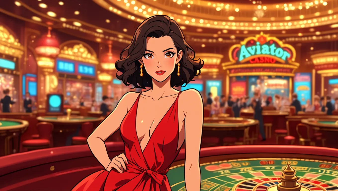 Aviator-casinogame