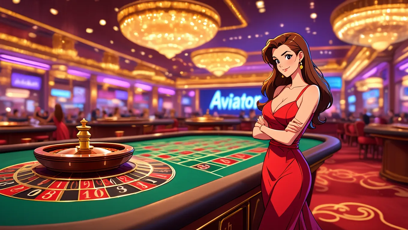 Aviator-casinogame