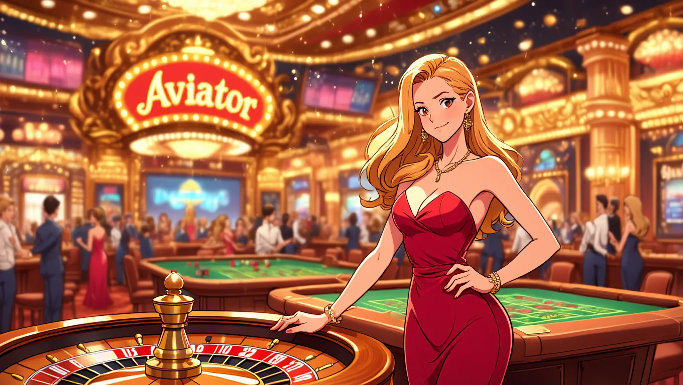Aviator-casinogame